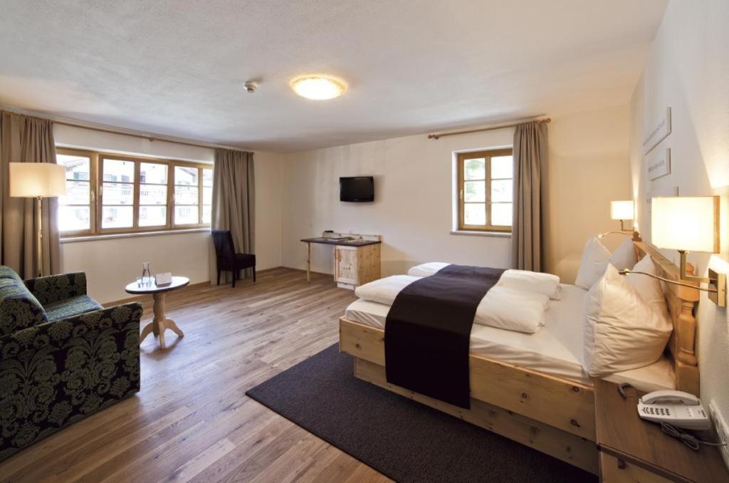 Hotel Walchseer Hof Экстерьер фото