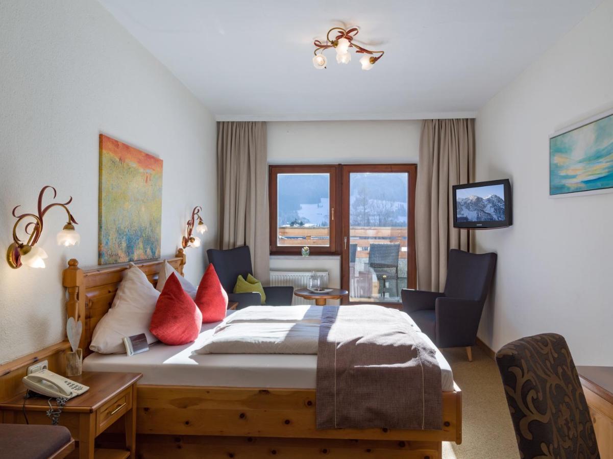Hotel Walchseer Hof Экстерьер фото