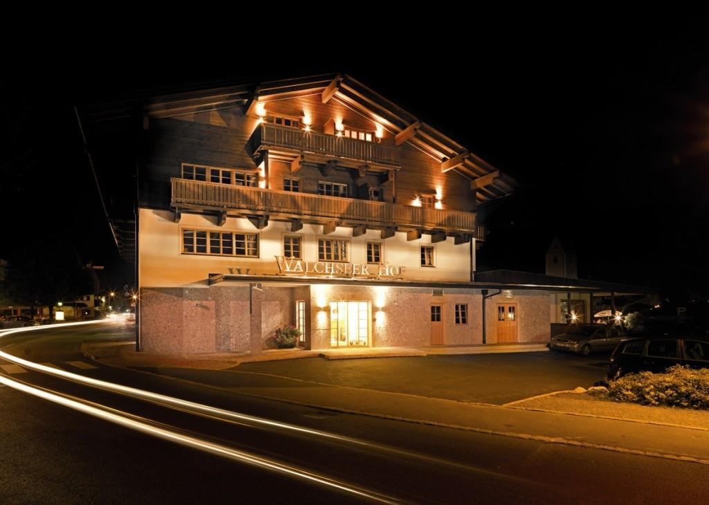 Hotel Walchseer Hof Экстерьер фото