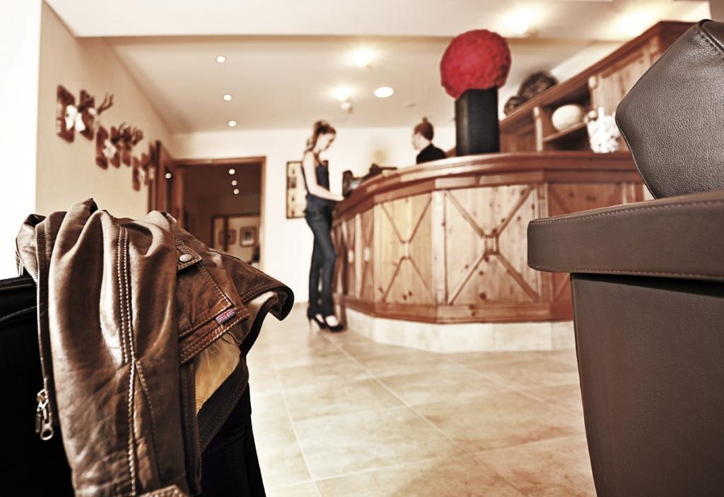 Hotel Walchseer Hof Экстерьер фото