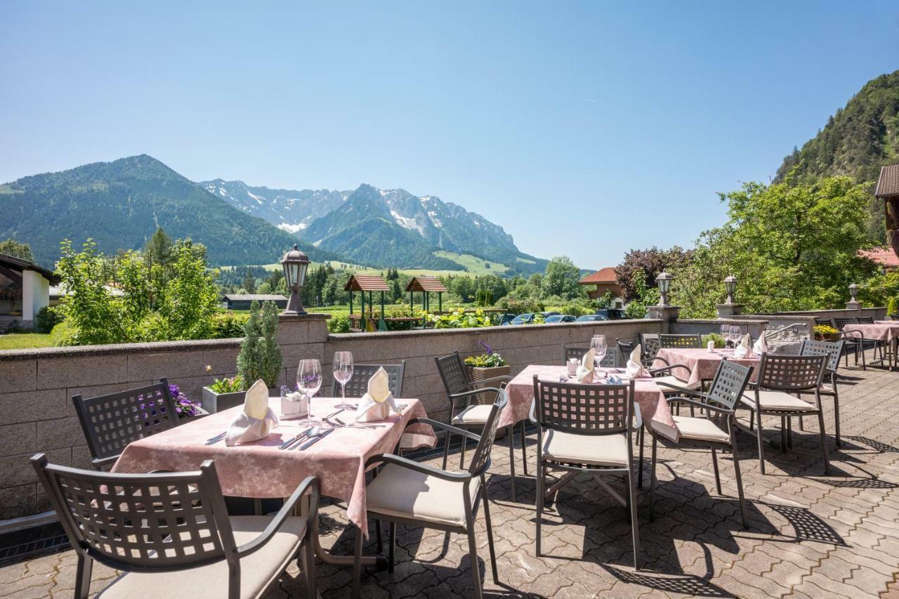 Hotel Walchseer Hof Экстерьер фото