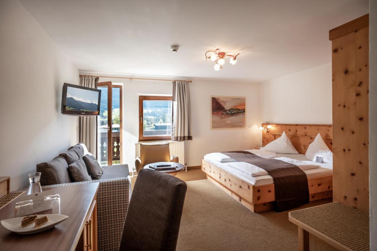 Hotel Walchseer Hof Экстерьер фото