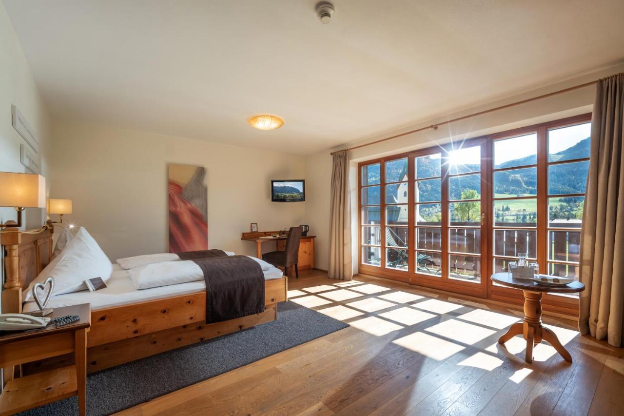 Hotel Walchseer Hof Экстерьер фото