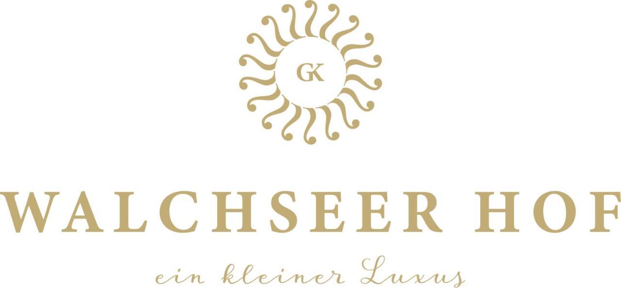 Hotel Walchseer Hof Экстерьер фото